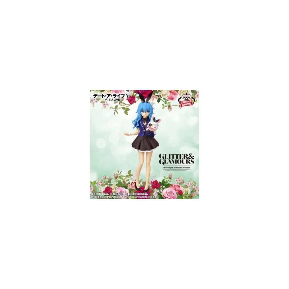 Date a Live - Figurine Yoshino - Glitter & Glamours