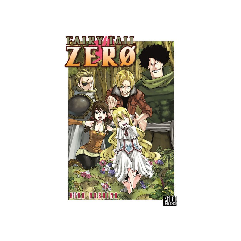 Fairy Tail - Zero