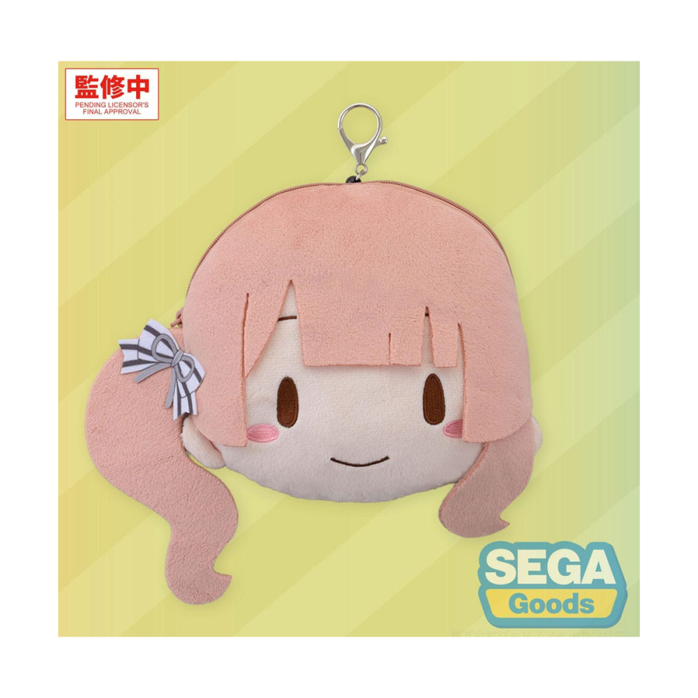Hatsune Miku: Coloful Stage! porte-clés peluche Honami Mochizuki 15 cm