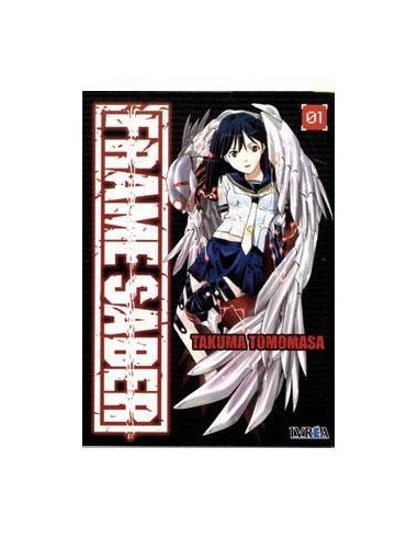 Frame Saber – Volume 1