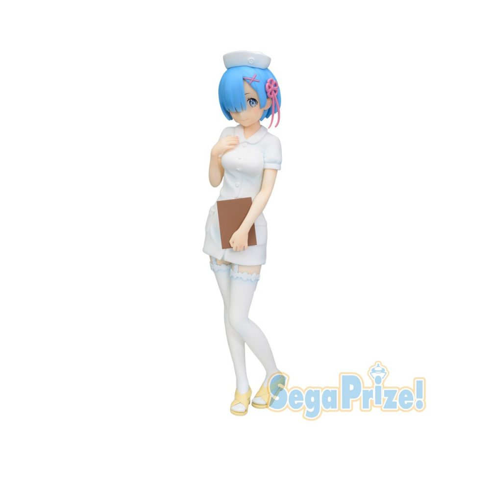 Re:Zero Rem Infirmiere
