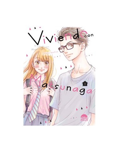 Viviendo con Matsunaga – Tome 1