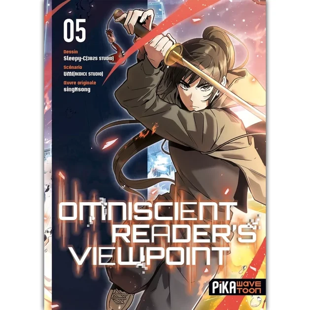 Lecteur Omniscient - Tome 05