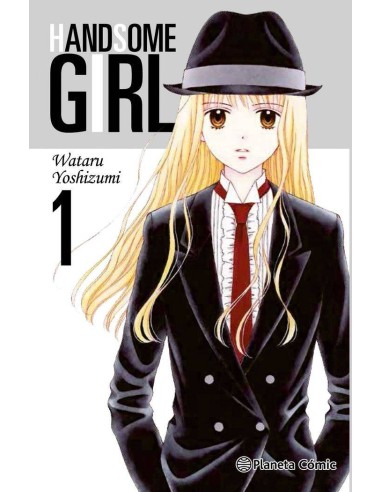 Handsome Girl – Volume 1