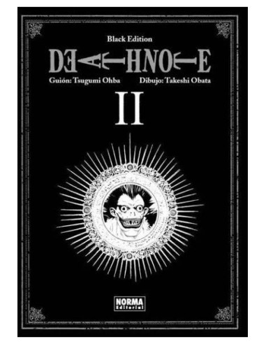 Death Note Black Edition – Tome 2