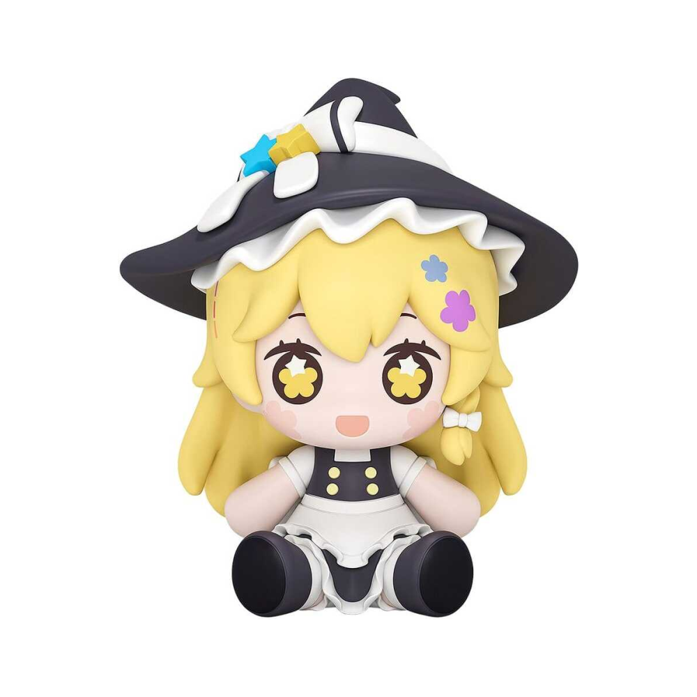Touhou Lost Word figurine mini Huggy Good Smile Marisa Kirisame 7 cm