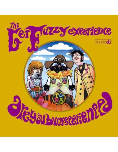Get Fuzzy – Tome 3