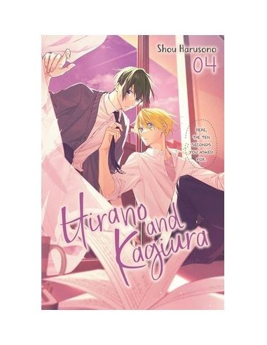 Hirano y Kagiura – Tome 4