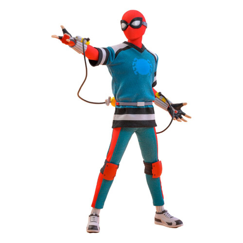 Hono Studio HS07 Marvel Your Friendly Neighborhood Spider-Man Figurine 1/6 Spider-Man (Homemade Suit) 29cm
