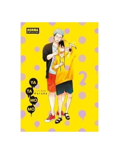 Yatamomo – Volume 2