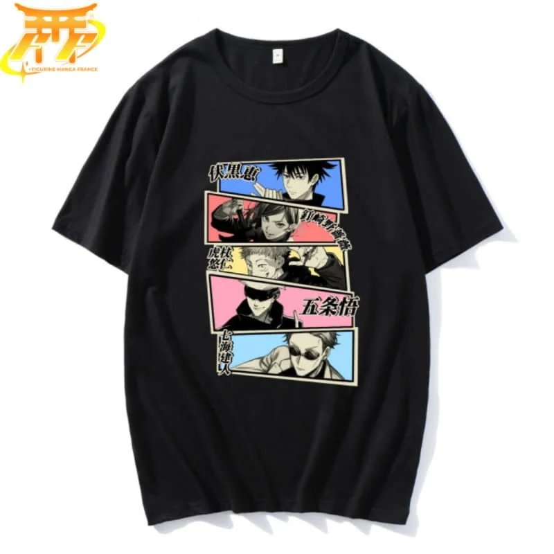 T-Shirt JJK Tokyo - Jujutsu Kaisen™