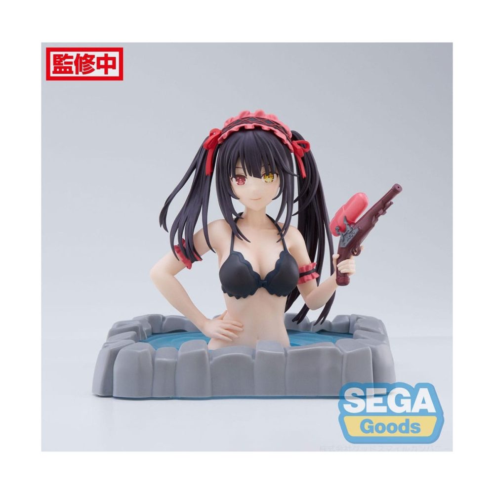 Date A Live V Thermae Utopia Kurumi Tokisaki