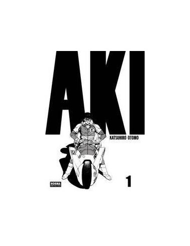 Segunda Mano Akira 1