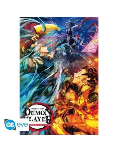 Kimetsu no Yaiba «Key art 2» (91.5x61) – Poster