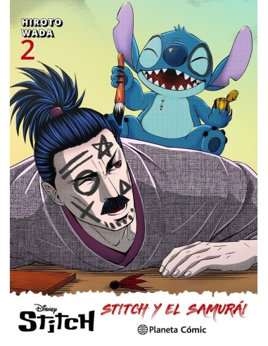 Stitch y el Samurai 2