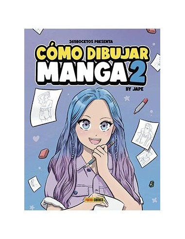Como Dibujar Manga – Tome 2