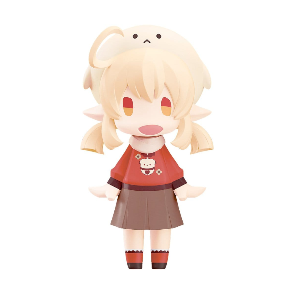 Figurine Genshin Impact HELLO! GOOD SMILE Klee 10 cm
