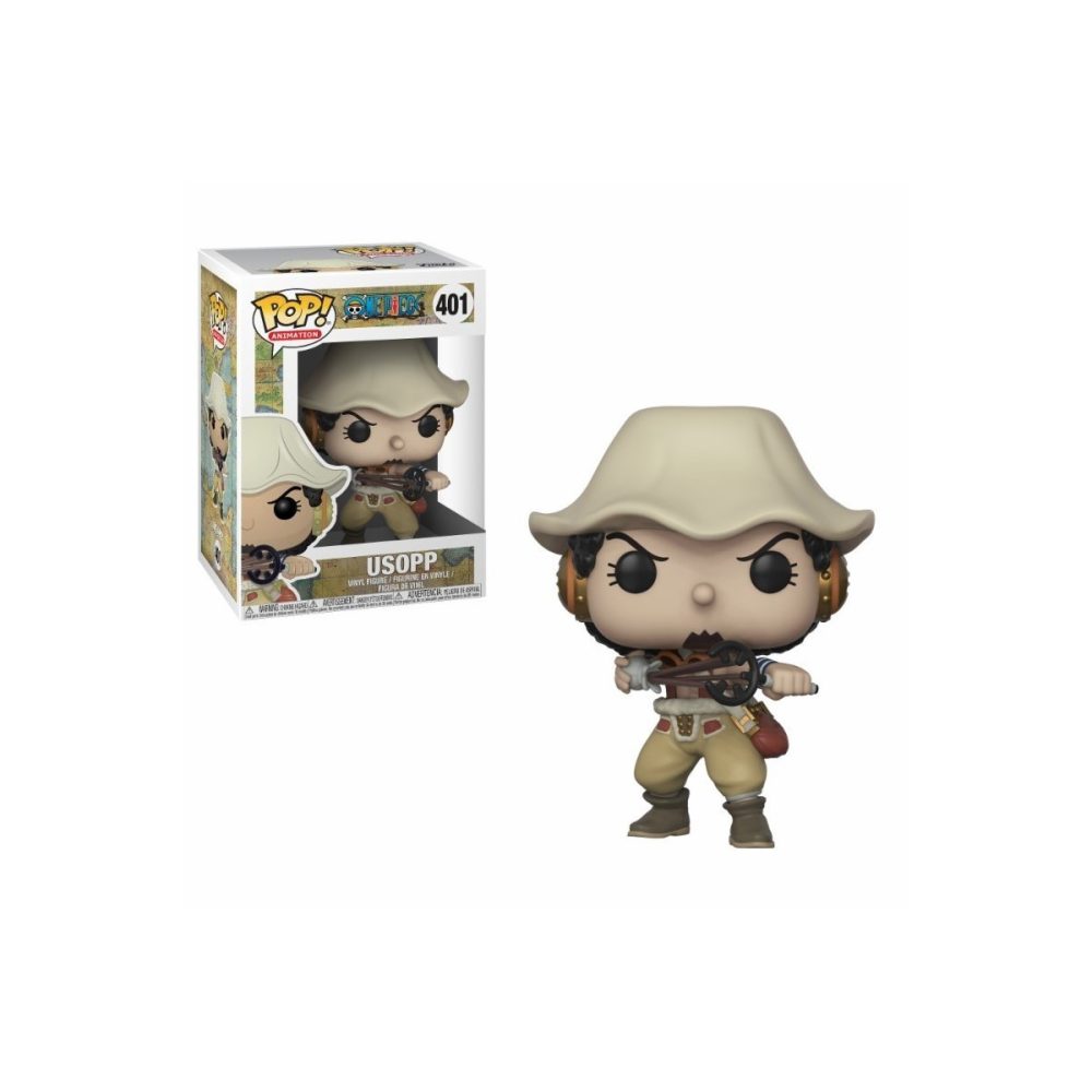 POP ! One Piece Usopp 401