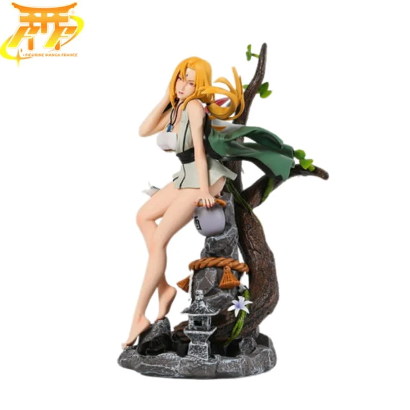 Figurine Tsunade Jeune - Naruto Shippuden™