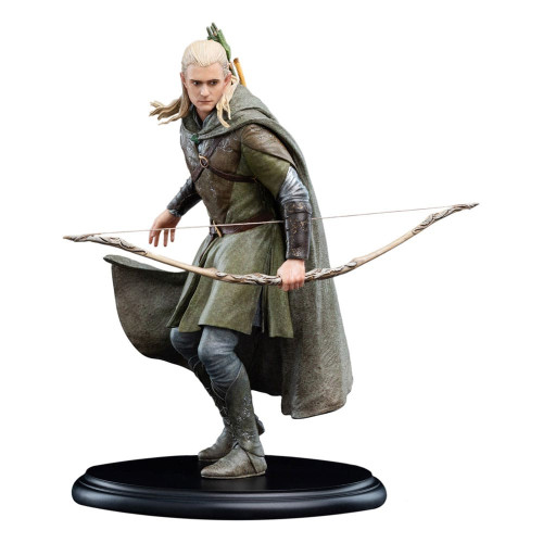 Le Seigneur des Anneaux statue Legolas 16 cm - WETA