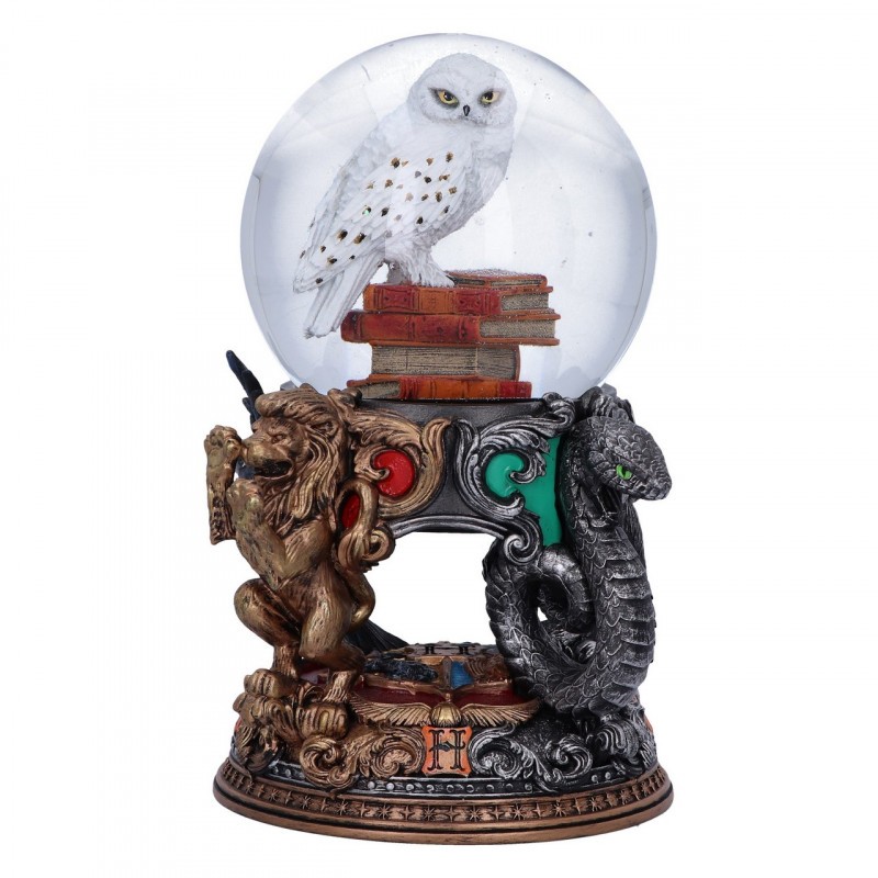 Harry Potter : Boule à neige Hedwige