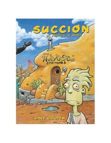 Succion. el Estatus de Basil – Manga