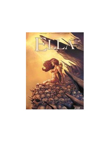 Ella (edicion Integral) – Livre