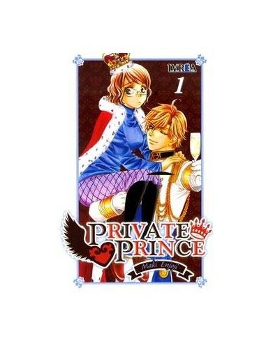 Private Prince – Volume 1
