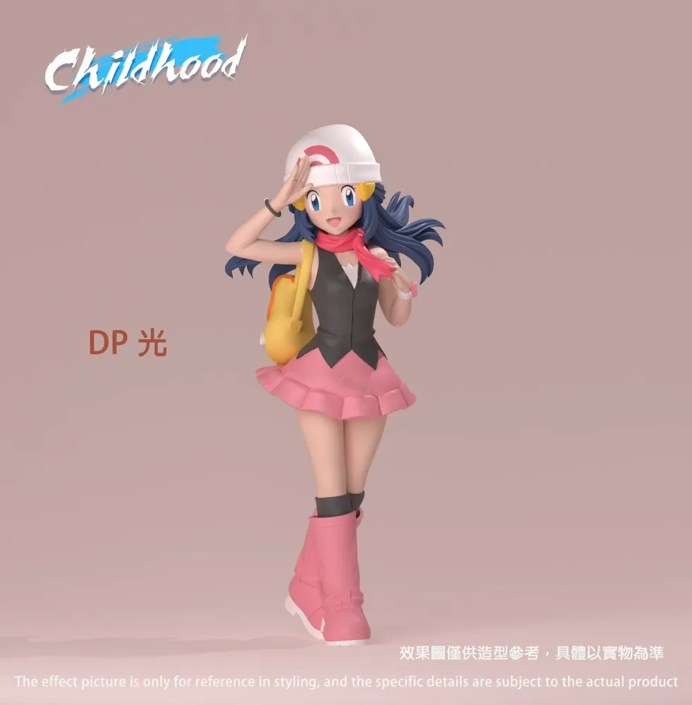 [PREORDER] 1/20 Scale World Figure [CHILDHOOD] – Dawn