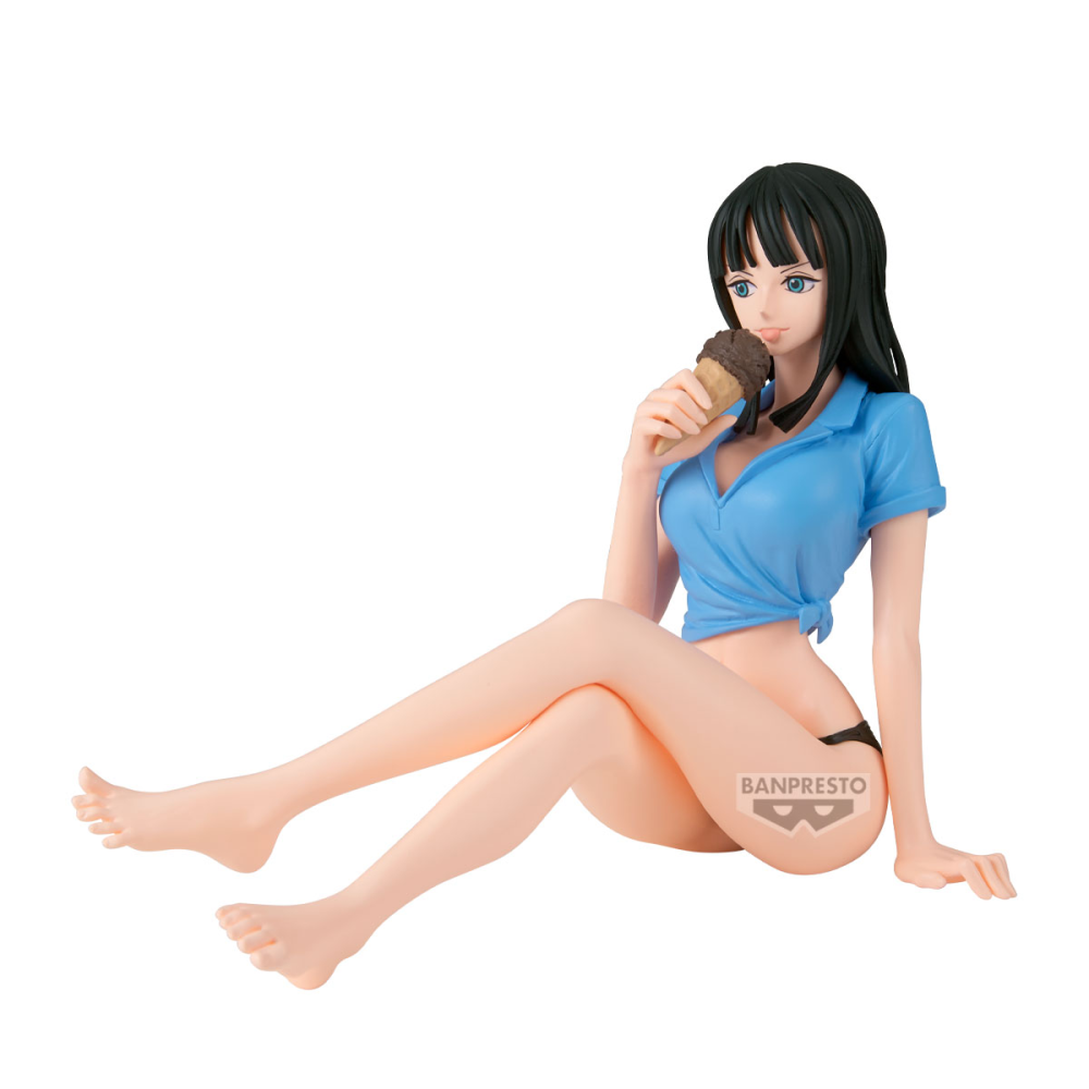ONE PIECE - Nico Robin - Figurine Glitter & Glamours 11cm
