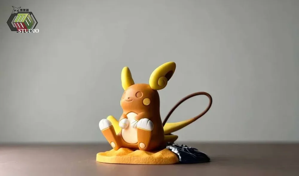 [PREORDER] 1/20 Scale World Figure [MMW] – Alolan Raichu