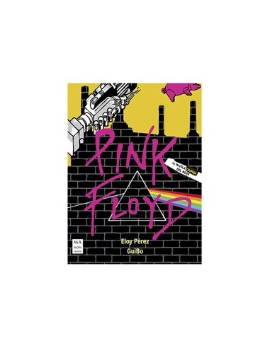 Pink Floyd – Livre