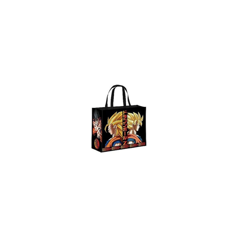 Dragon Ball Z - sac shopping Fusion