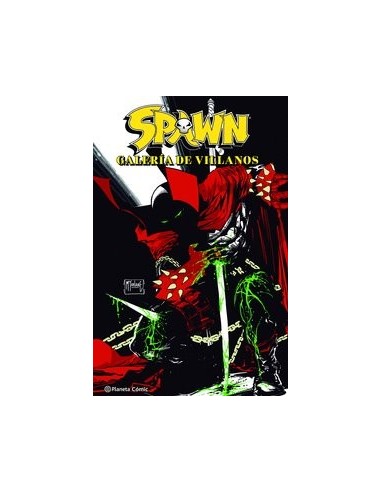 Spawn Galeria de Villanos
