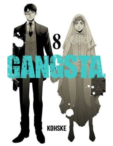Gangsta. – Tome 8