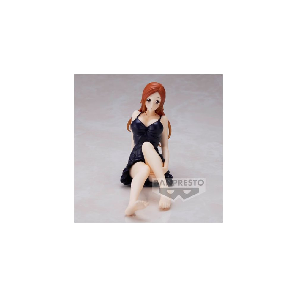 Bleach Orihime Inoue Relax Time