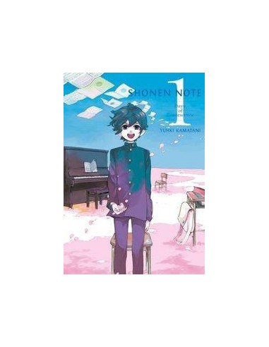 Shonen Note – Tome 1