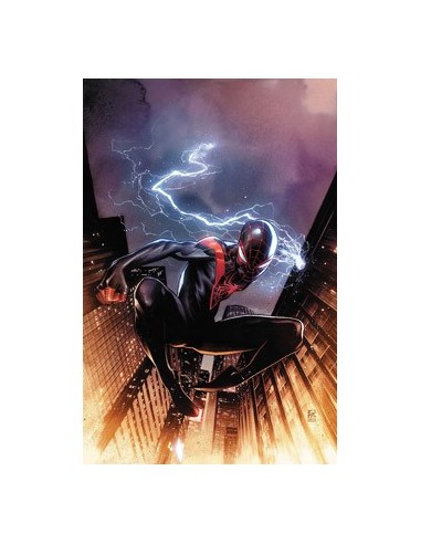 Miles Morales: Spider-man – Volume 25