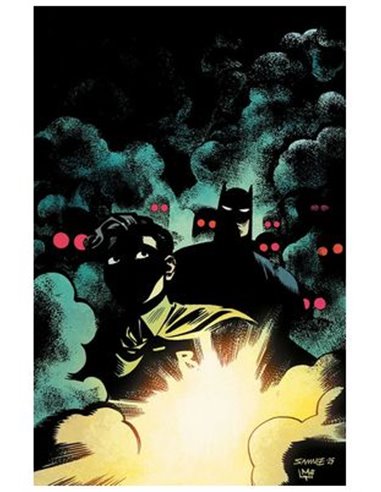 Batman y Robin Año Uno – Volume 9