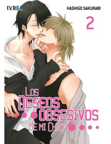 Los Deseos Obsesivos de Mi Chico – Volume 2