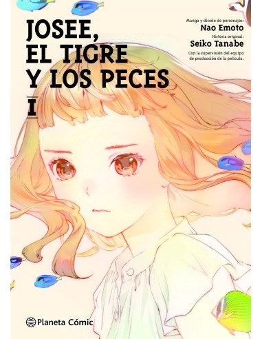 Josee el Tigre y los Peces – Tome 1