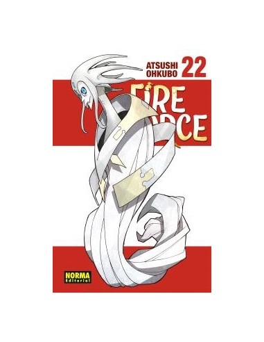 Fire Force – Tome 22