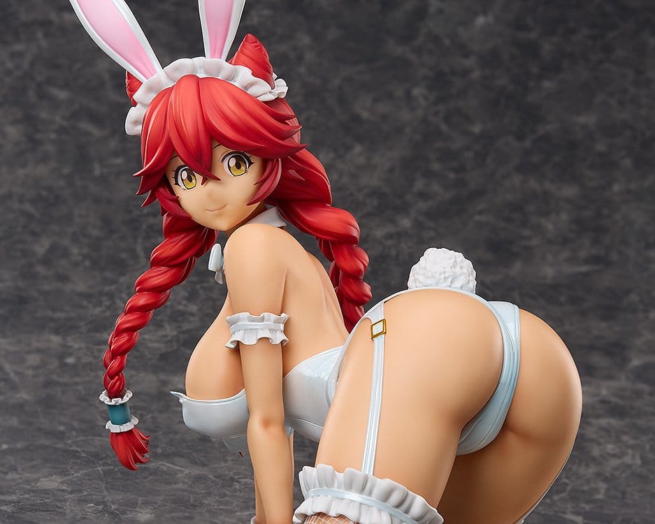 Overlord - Figurine PVC 1/4 Lupusregina Beta Bunny Ver