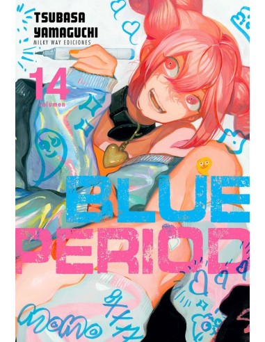 Blue Period – Tome 14