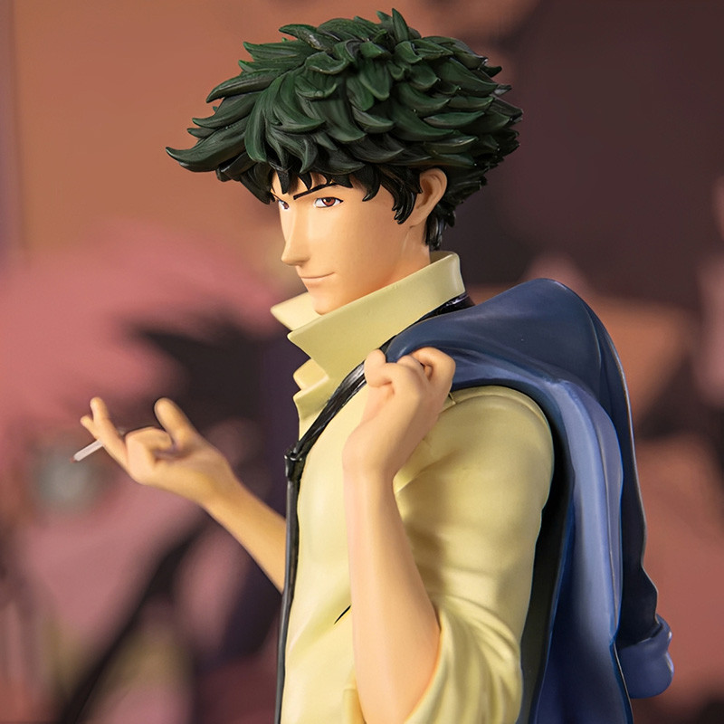 COWBOY BEBOP 1/8 Spike Spiegel F4F – Statue