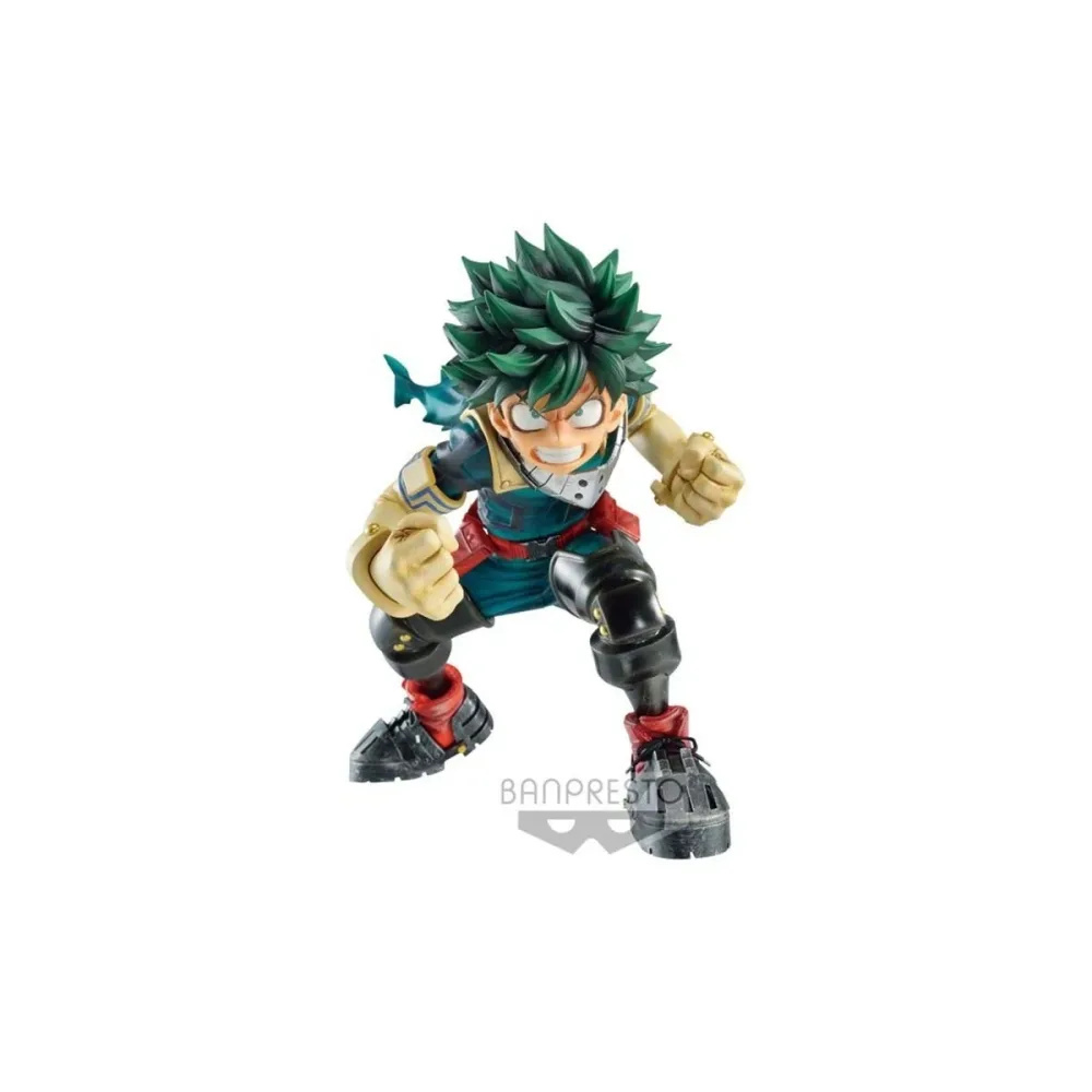 My Hero Academia - Figurine Izuku Midoriya - SMSPC