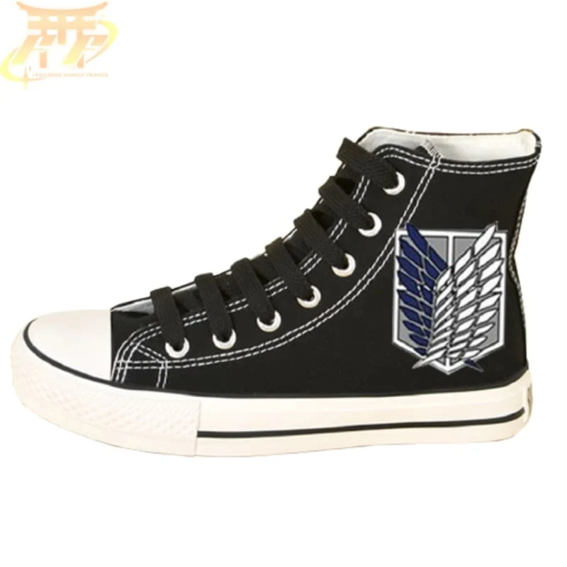 Sneakers du Bataillon d'Exploration - Attaque des titans™