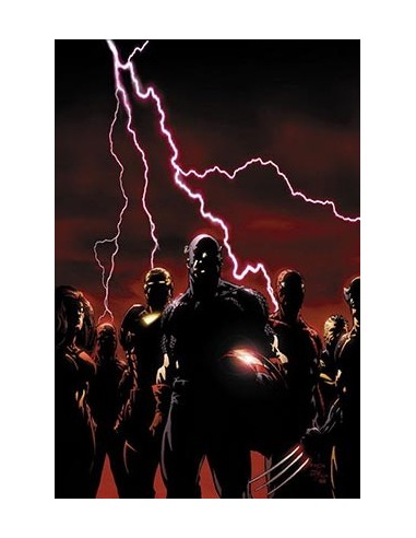 MARVEL Must-have. los Nuevos Vengadores 01. Fuga – Comic