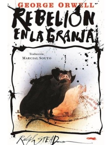 Rebelion en la Granja – Livre