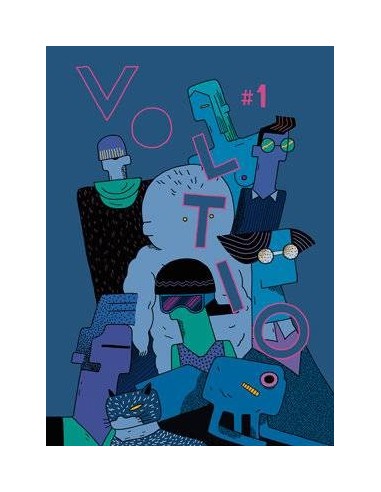 Voltio – Volume 1